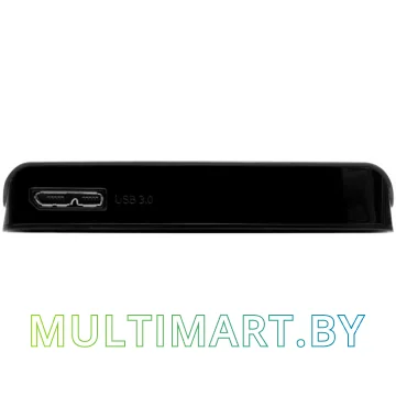 Внешний жесткий диск Verbatim Store 'n' Go USB 3.0 1TB Black (53023) картинка 4